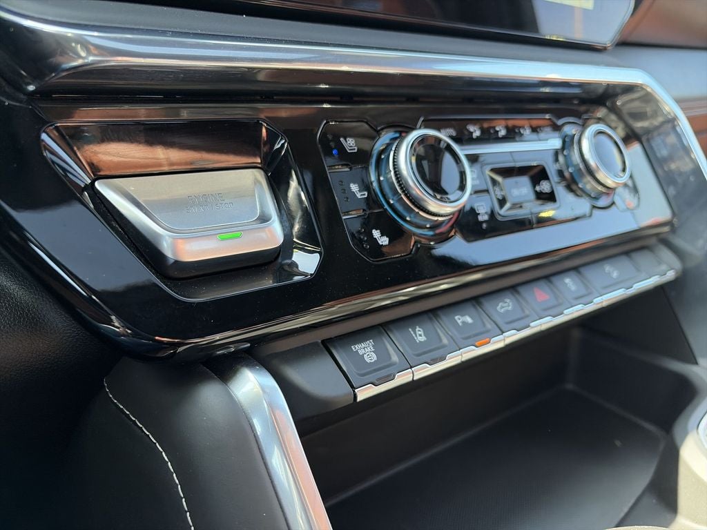 2024 GMC Sierra 3500HD Denali Ultimate