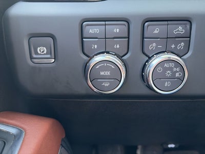 2024 GMC Sierra 3500HD Denali Ultimate