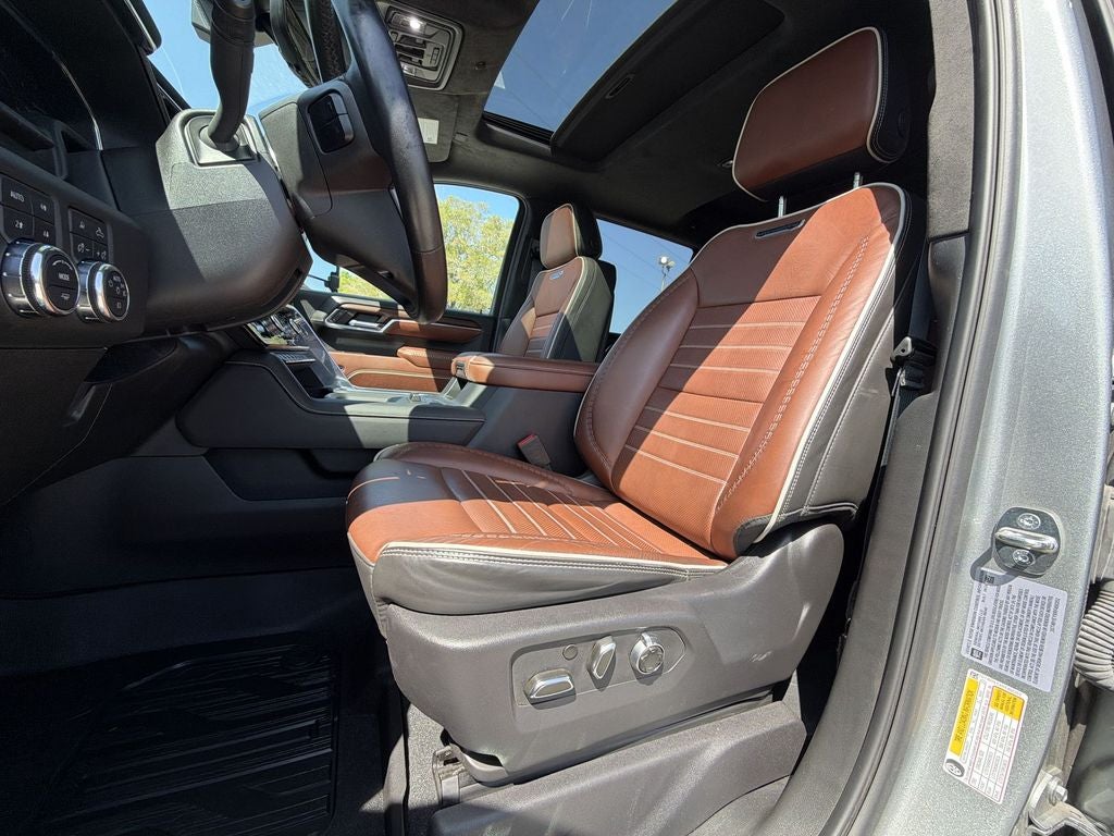 2024 GMC Sierra 3500HD Denali Ultimate