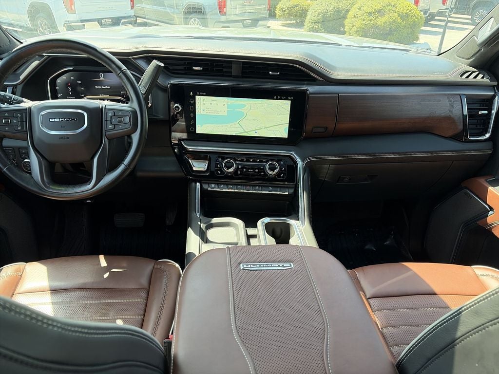 2024 GMC Sierra 3500HD Denali Ultimate