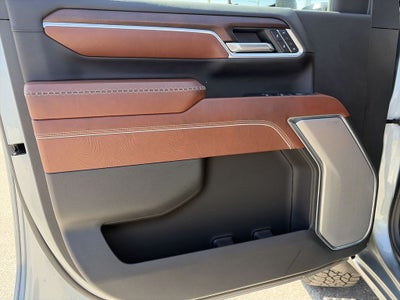 2024 GMC Sierra 3500HD Denali Ultimate