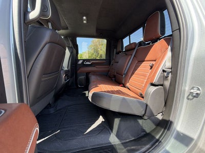 2024 GMC Sierra 3500HD Denali Ultimate