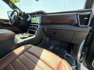 2024 GMC Sierra 3500HD Denali Ultimate