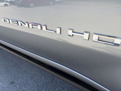 2024 GMC Sierra 3500HD Denali Ultimate
