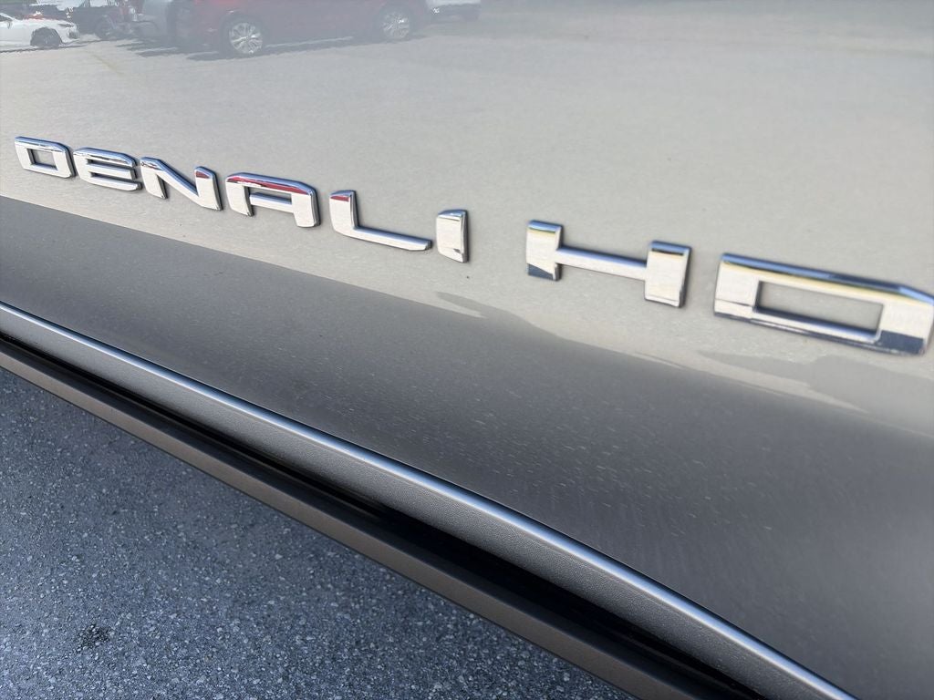 2024 GMC Sierra 3500HD Denali Ultimate