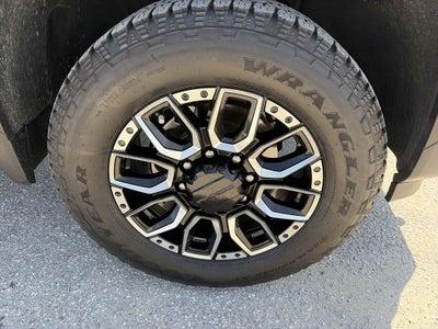 2024 GMC Sierra 3500HD Denali Ultimate