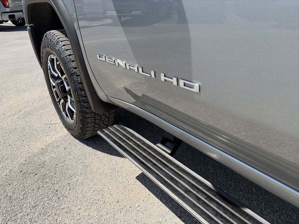 2024 GMC Sierra 3500HD Denali Ultimate