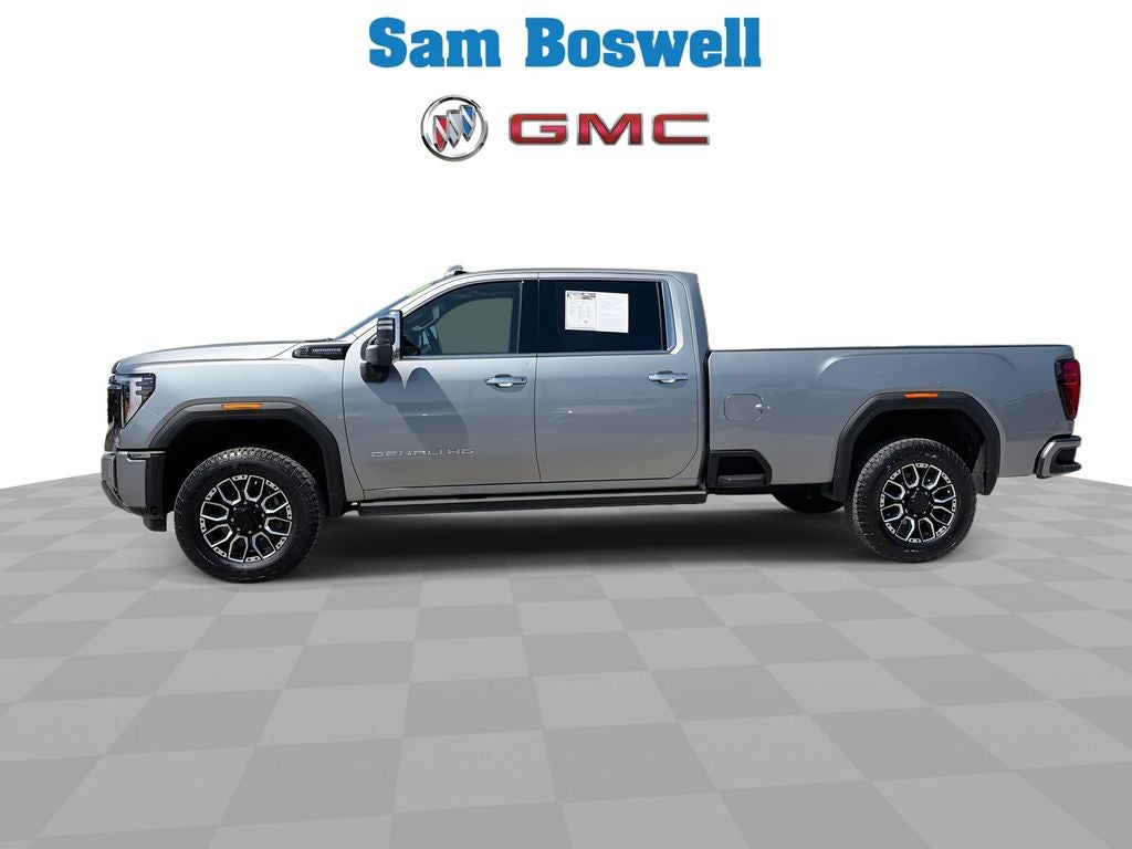 2024 GMC Sierra 3500HD Denali Ultimate