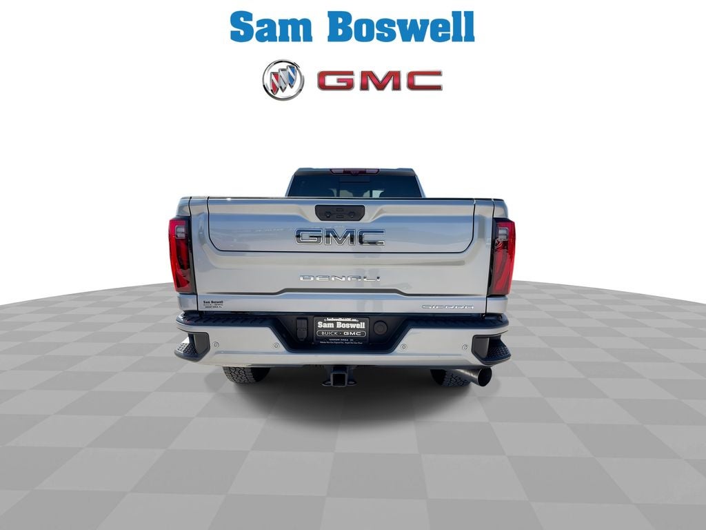2024 GMC Sierra 3500HD Denali Ultimate