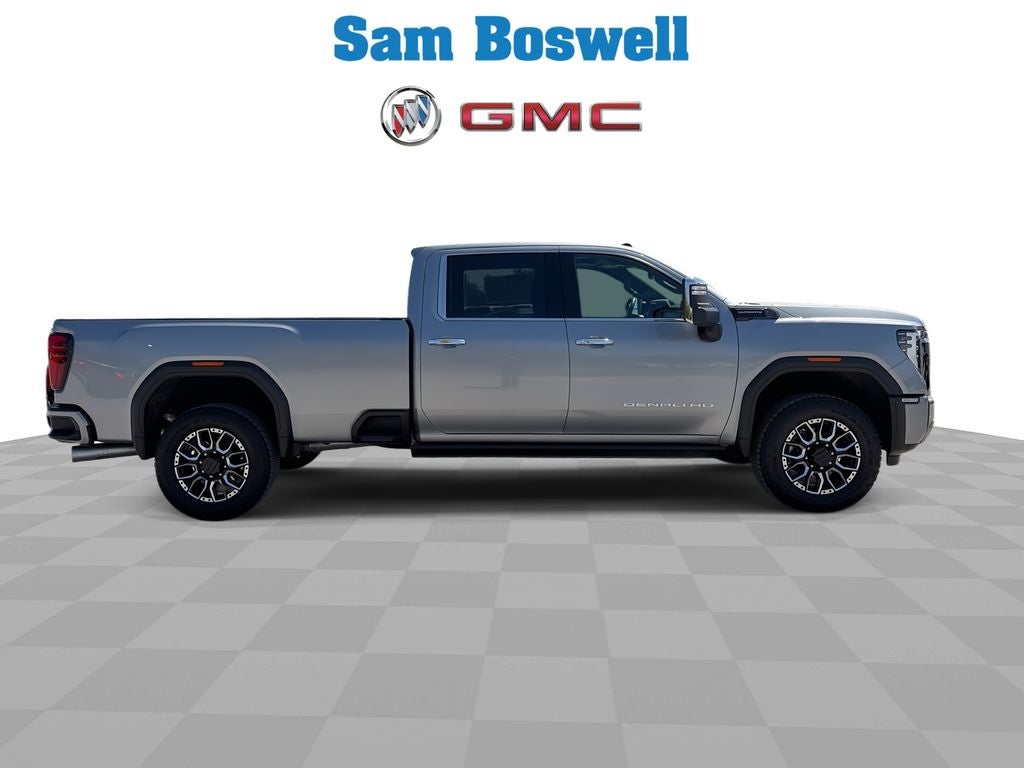 2024 GMC Sierra 3500HD Denali Ultimate