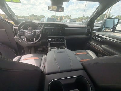 2025 GMC Sierra 2500HD AT4