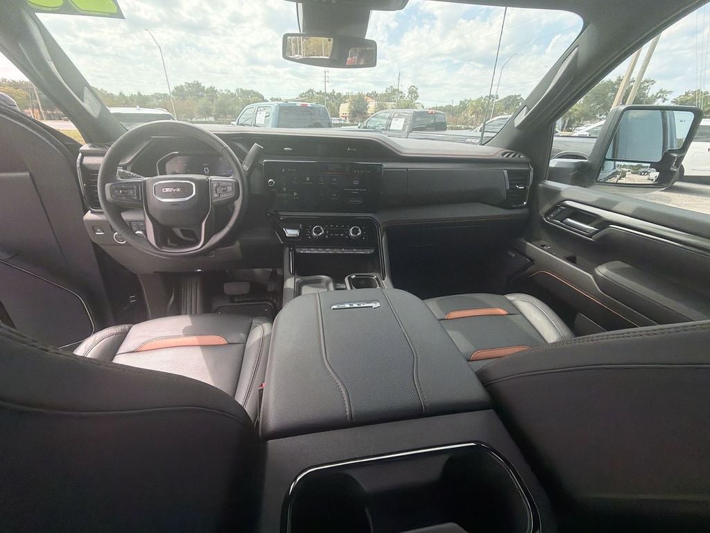 2025 GMC Sierra 2500HD AT4