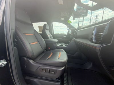 2025 GMC Sierra 2500HD AT4