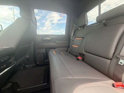 2025 GMC Sierra 2500HD AT4