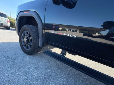 2025 GMC Sierra 2500HD AT4