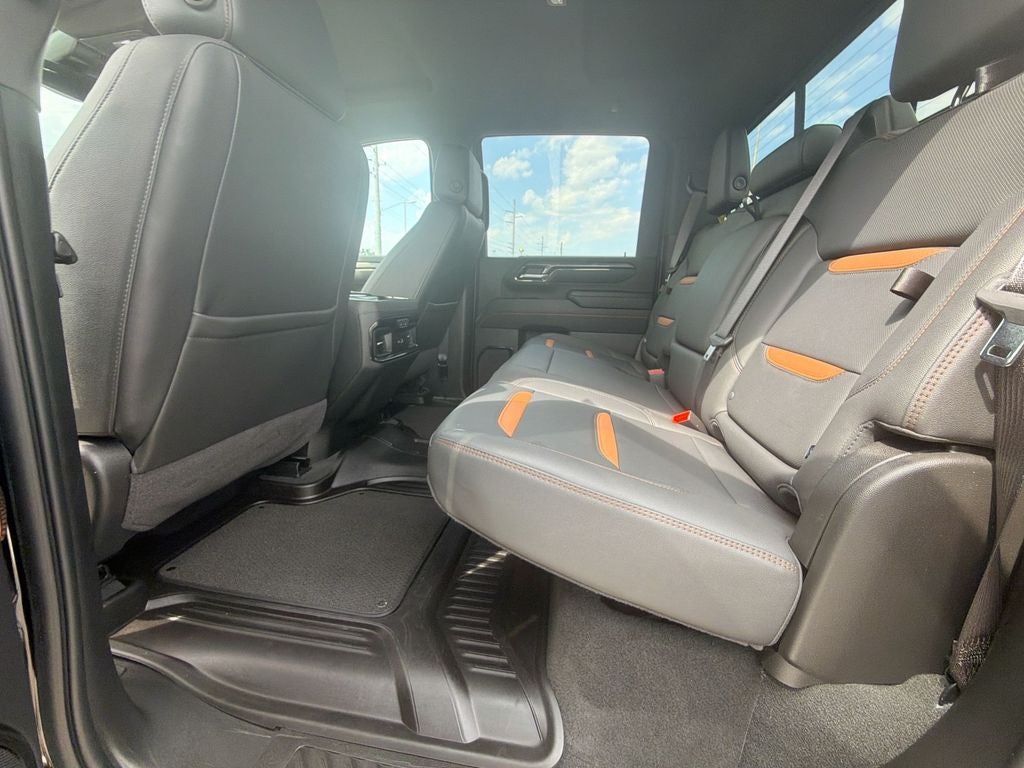 2025 GMC Sierra 2500HD AT4