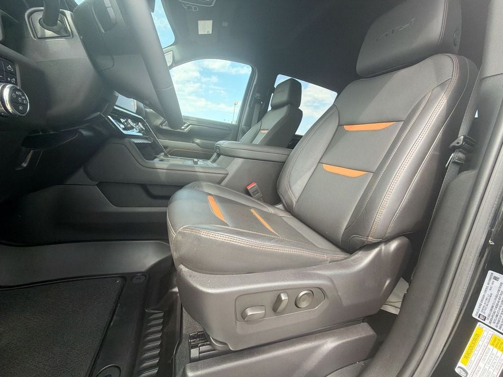 2025 GMC Sierra 2500HD AT4