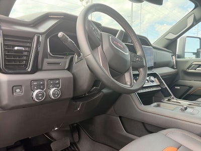 2025 GMC Sierra 2500HD AT4