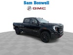 2025 GMC Sierra 2500HD AT4