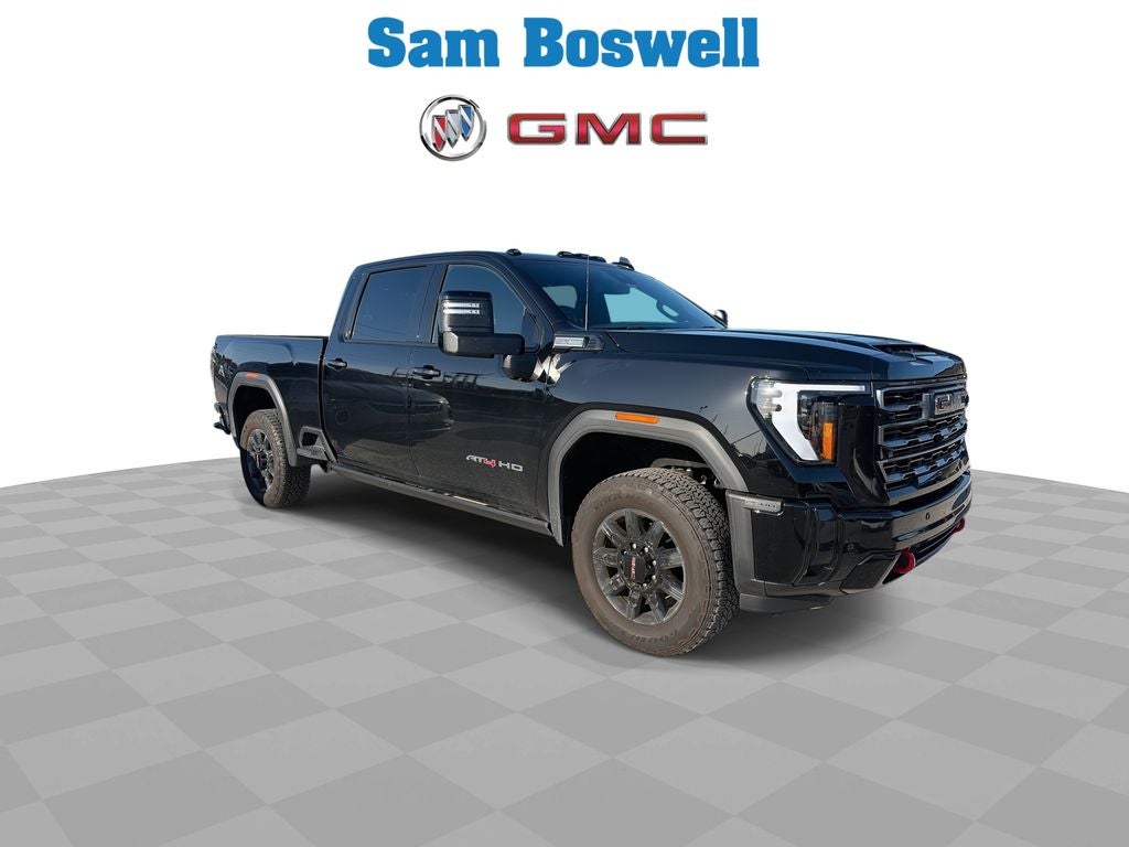2025 GMC Sierra 2500HD AT4