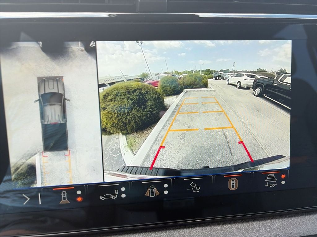 2025 GMC Sierra 2500HD AT4