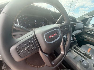 2025 GMC Sierra 2500HD AT4