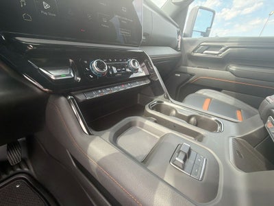2025 GMC Sierra 2500HD AT4