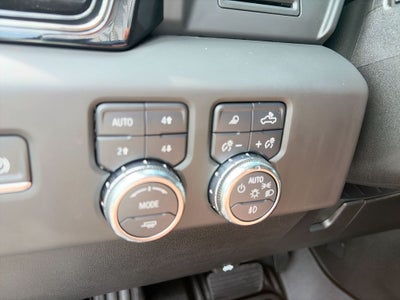 2025 GMC Sierra 2500HD AT4