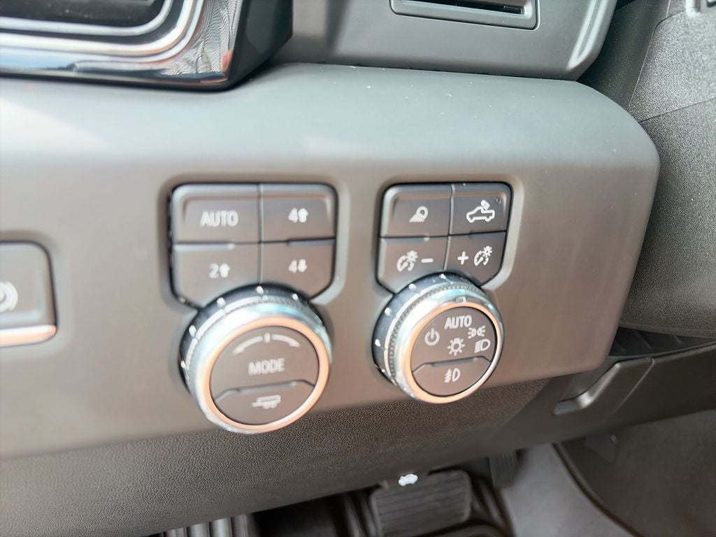 2025 GMC Sierra 2500HD AT4