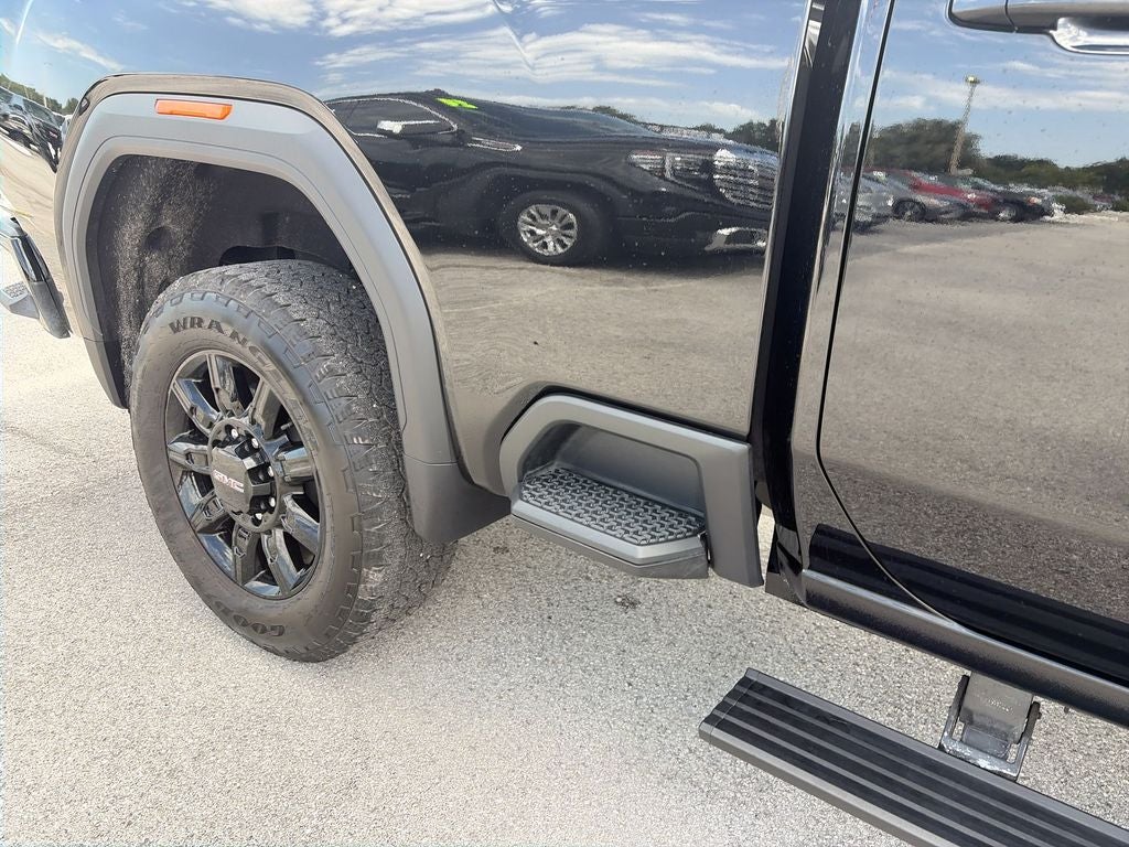 2025 GMC Sierra 2500HD AT4