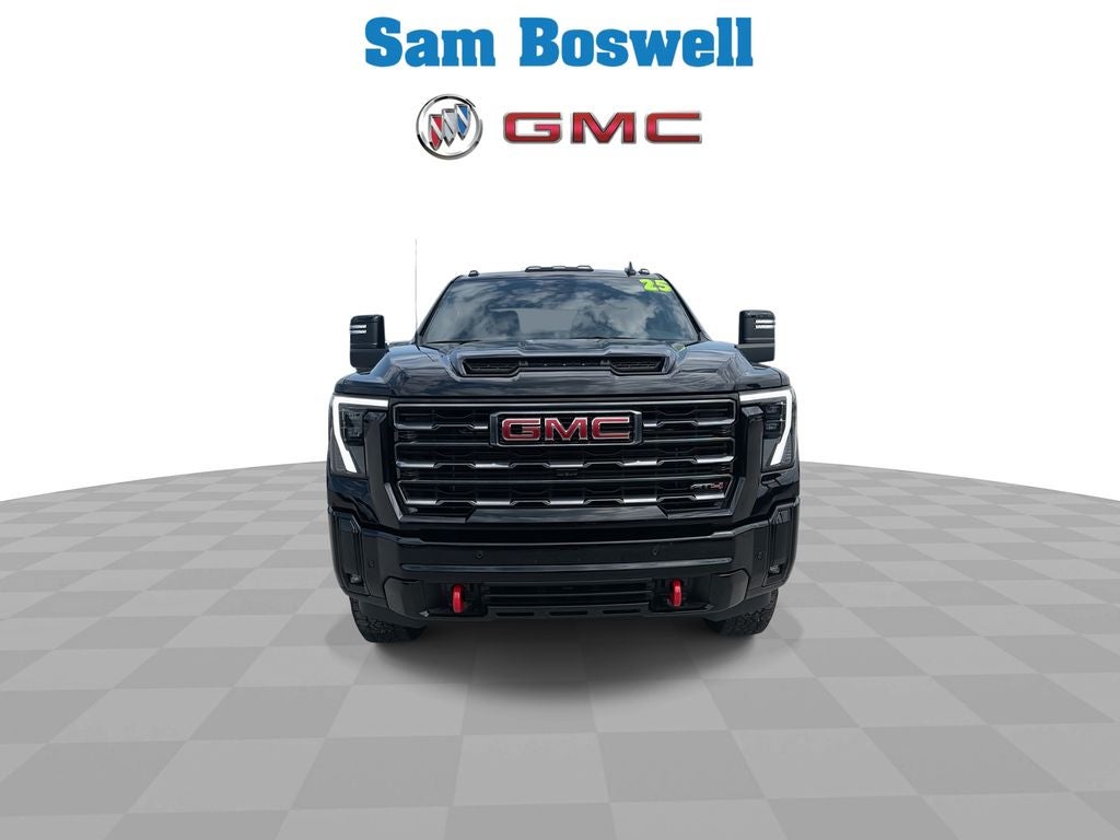 2025 GMC Sierra 2500HD AT4