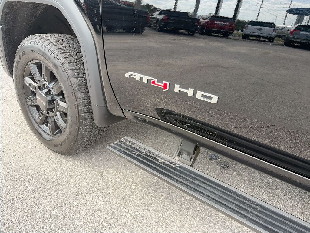 2025 GMC Sierra 2500HD AT4