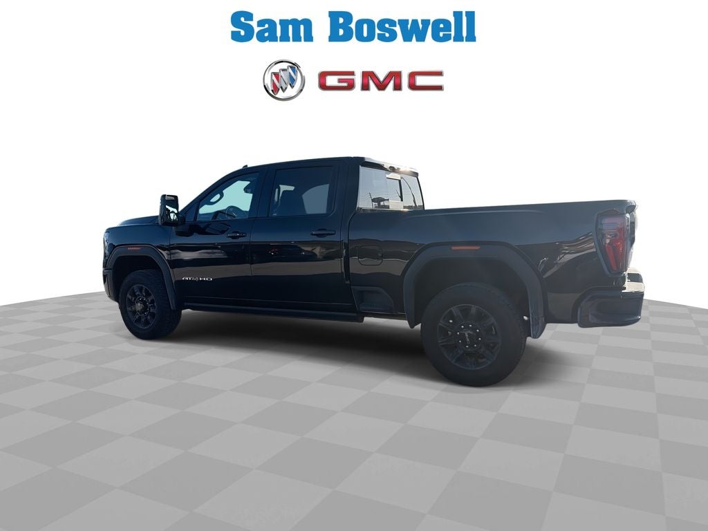 2025 GMC Sierra 2500HD AT4