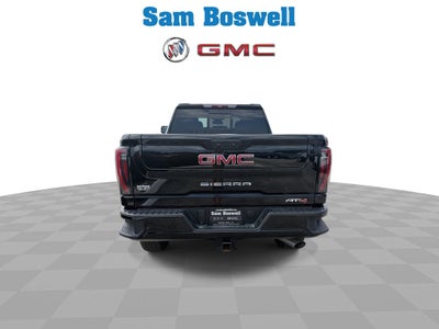 2025 GMC Sierra 2500HD AT4