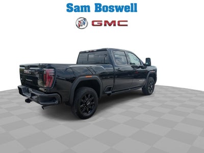 2025 GMC Sierra 2500HD AT4