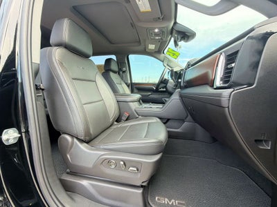 2025 GMC Sierra 2500HD Denali