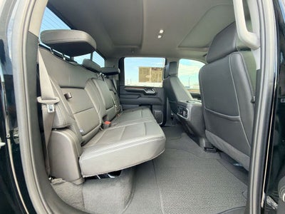 2025 GMC Sierra 2500HD Denali