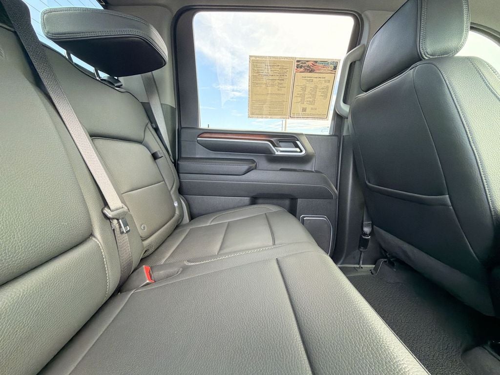 2025 GMC Sierra 2500HD Denali