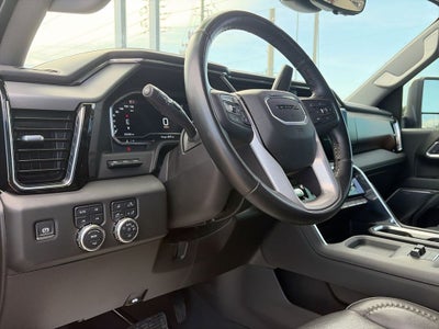2025 GMC Sierra 2500HD Denali
