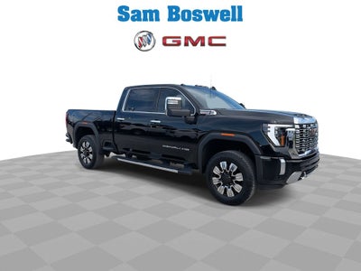 2025 GMC Sierra 2500HD Denali