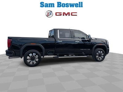 2025 GMC Sierra 2500HD Denali
