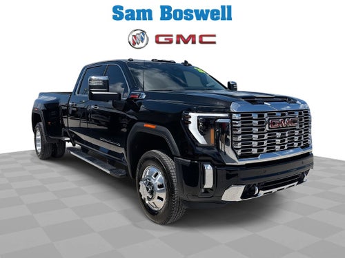 2026 GMC Sierra 3500HD Denali
