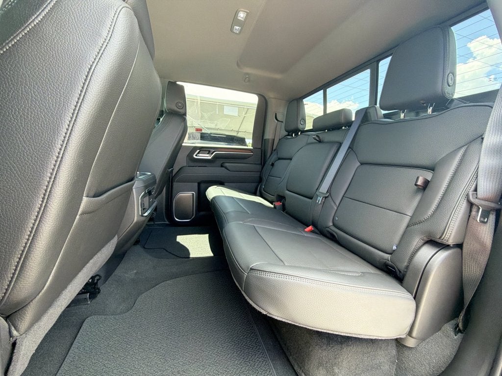 2026 GMC Sierra 3500HD Denali