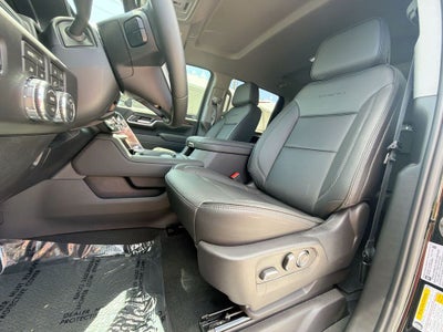 2026 GMC Sierra 3500HD Denali