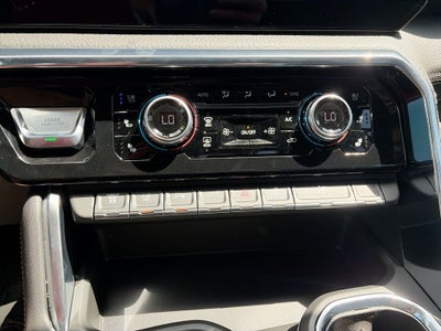 2026 GMC Sierra 3500HD Denali