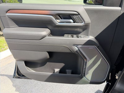 2026 GMC Sierra 3500HD Denali