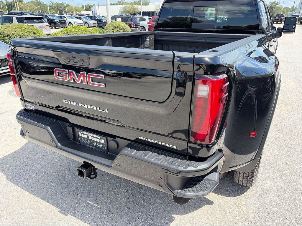 2026 GMC Sierra 3500HD Denali