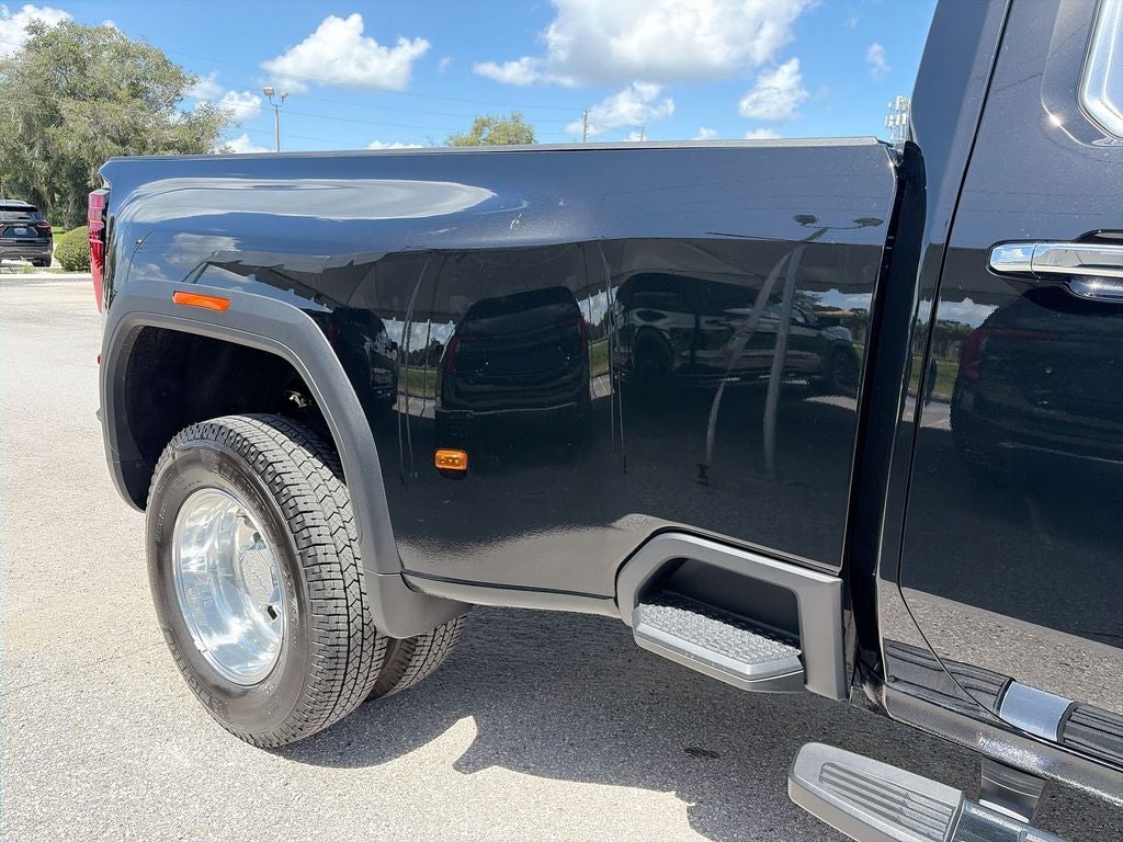 2026 GMC Sierra 3500HD Denali