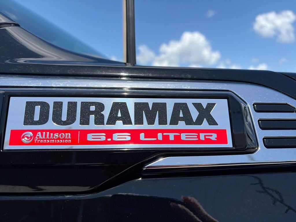 2026 GMC Sierra 3500HD Denali