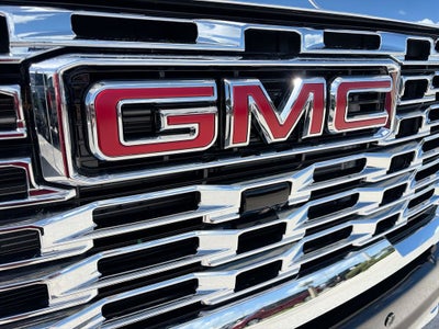 2026 GMC Sierra 3500HD Denali
